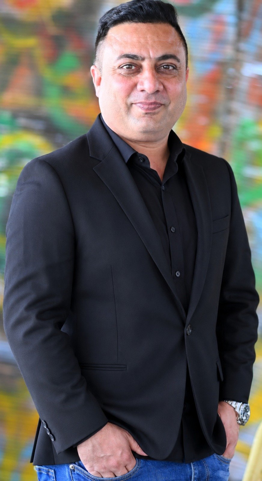 Samir Panjwani